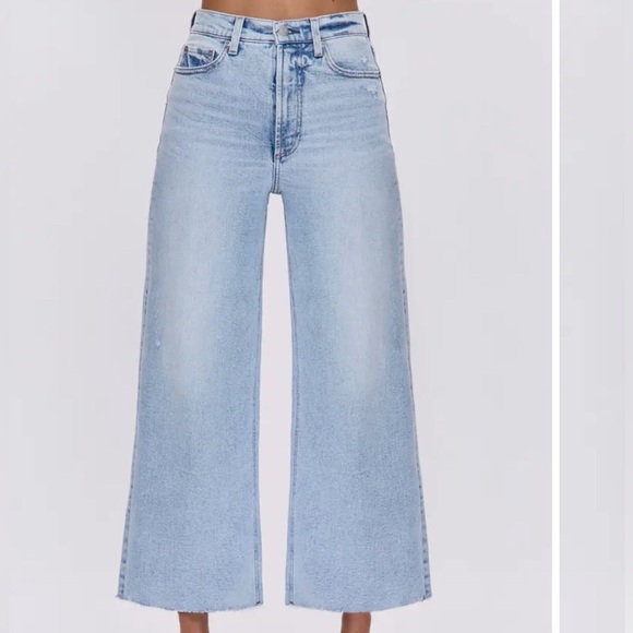 Pistola Light Blue Denim Jeans - Picture 1 of 6